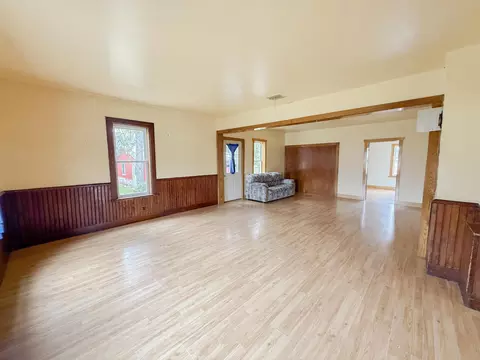 Living - e6170 Hidde Road, Marion, WI 54950 photo 4 of 4