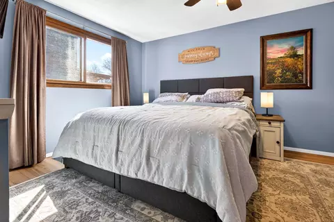 Bedroom - 3008 E Bona Ave, Appleton, WI 54915 photo 3 of 7