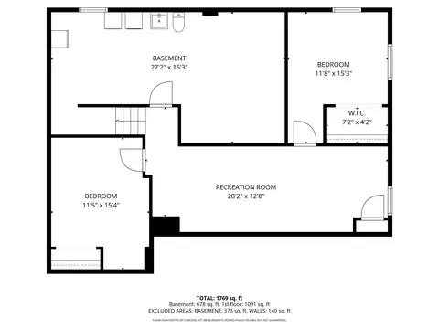 Floorplan - 3008 E Bona Ave, Appleton, WI 54915 photo 2 of 2