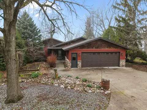 n9806 Highland Park Road, Malone, WI 53049
