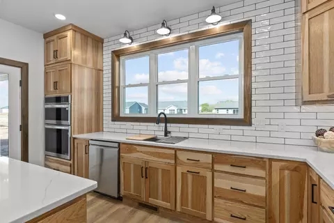 Kitchen - N9259 Anton Street, Appleton, WI 54915 photo 5 of 7