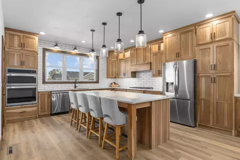 Kitchen - N9259 Anton Street, Appleton, WI 54915 photo 2 of 7