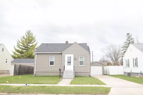 248 E Scott St, Fond Du Lac, WI 54937