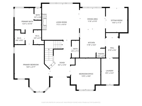 Floorplan - 617 E Apple Creek Rd, Appleton, WI 54913 photo 1 of 3