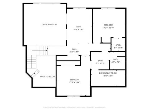 Floorplan - 617 E Apple Creek Rd, Appleton, WI 54913 photo 2 of 3