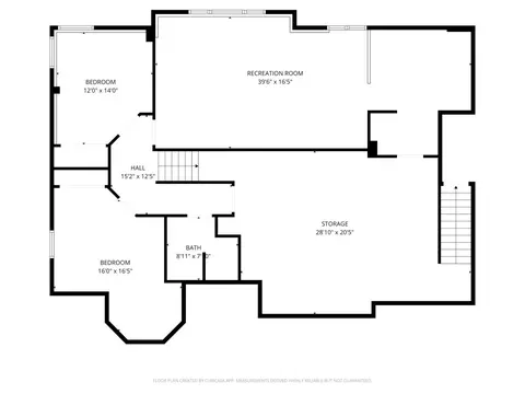 Floorplan - 617 E Apple Creek Rd, Appleton, WI 54913 photo 3 of 3