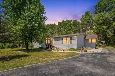 322 County Rd E, Grand Marsh, WI 53936