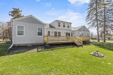 Exterior - 311 E Cedar St, Pulaski, WI 54162 photo 11 of 15