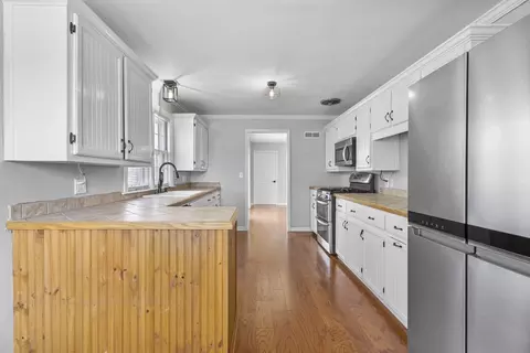 Kitchen - 311 E Cedar St, Pulaski, WI 54162 photo 3 of 8