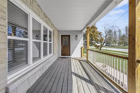 Exterior - 311 E Cedar St, Pulaski, WI 54162 photo 5 of 15