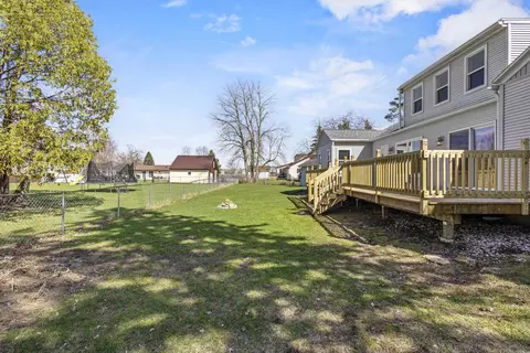 Exterior - 311 E Cedar St, Pulaski, WI 54162 photo 7 of 15