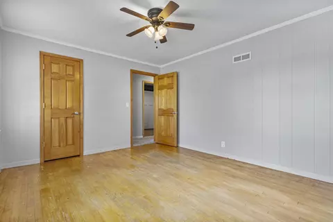Bedroom - 311 E Cedar St, Pulaski, WI 54162 photo 3 of 4