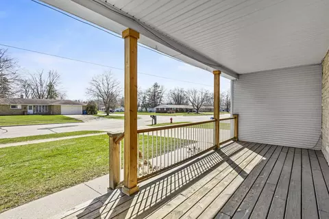 Exterior - 311 E Cedar St, Pulaski, WI 54162 photo 4 of 15