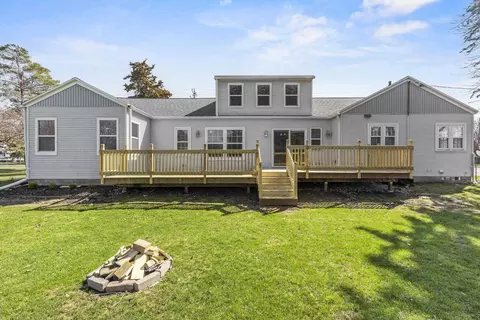 Exterior - 311 E Cedar St, Pulaski, WI 54162 photo 10 of 15