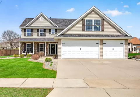 2616 E Sundance Dr, Appleton, WI 54913