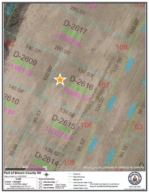 4964 Big Sky Pass #107, De Pere, WI 54115