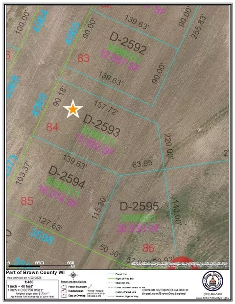 4969 Big Sky Pass #84, De Pere, WI 54115