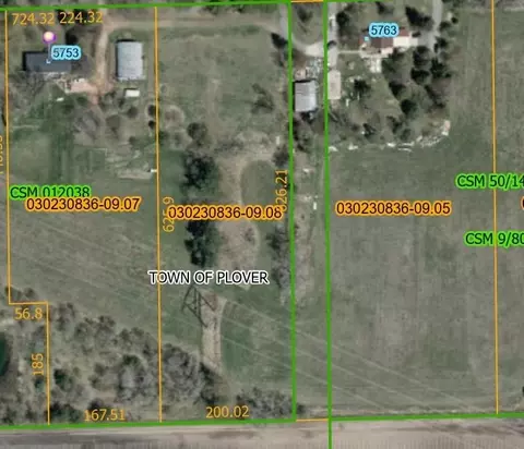 shady drive, Plover, WI 54467