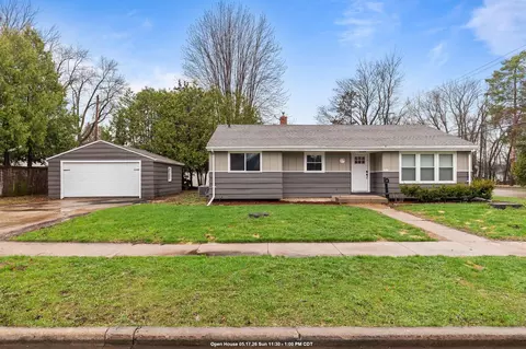 2007 S Gladys Ave, Appleton, WI 54915