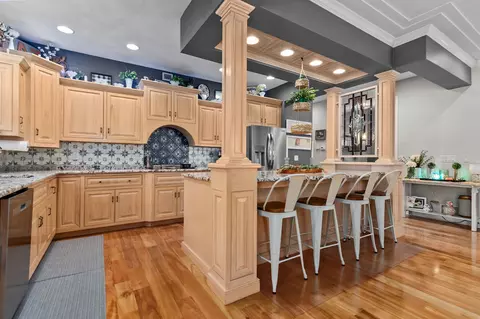 Kitchen - 613 E Castlebury Ln, Appleton, WI 54913 photo 3 of 3