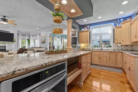 Kitchen - 613 E Castlebury Ln, Appleton, WI 54913 photo 1 of 3