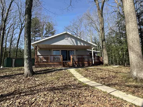 n6818 South Forest Haven Road, Shawano, WI 54166