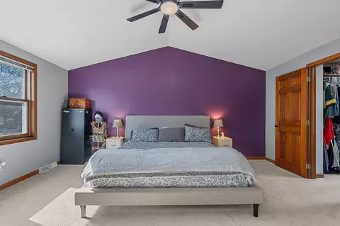 Bedroom - 3400 N Kin St, Appleton, WI 54911 photo 3 of 9