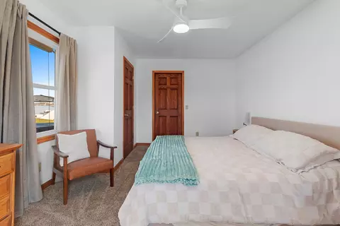 Bedroom - w6220 Crescent Lane, Crivitz, WI 54114 photo 6 of 9
