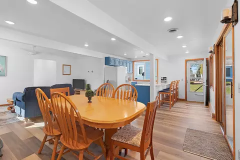 Dining - w6220 Crescent Lane, Crivitz, WI 54114 photo 2 of 4