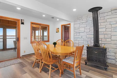 Dining - w6220 Crescent Lane, Crivitz, WI 54114 photo 4 of 4