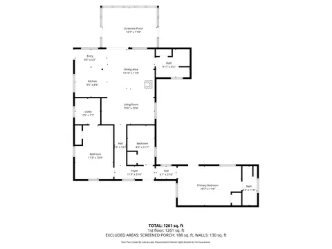 Floorplan - w6220 Crescent Lane, Crivitz, WI 54114 photo 1 of 1