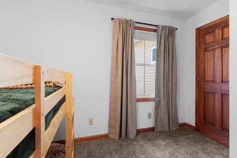 Bedroom - w6220 Crescent Lane, Crivitz, WI 54114 photo 9 of 9