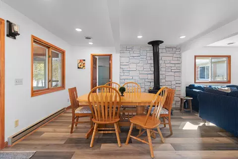 Dining - w6220 Crescent Lane, Crivitz, WI 54114 photo 3 of 4