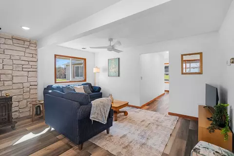 Living - w6220 Crescent Lane, Crivitz, WI 54114 photo 1 of 5