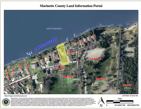 View/Area - w6220 Crescent Lane, Crivitz, WI 54114 photo 11 of 11