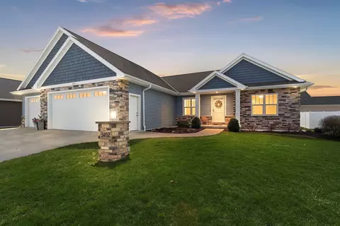3492 Peppergrass Dr, Green Bay, WI 54311
