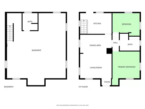 Floorplan - 431 E Coolidge Ave, Appleton, WI 54915 photo 1 of 1