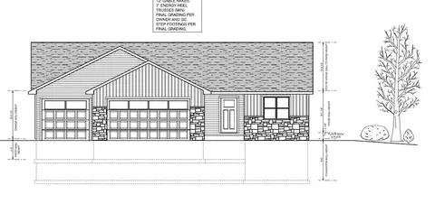 Briarwood Lane, Fremont, WI 54940