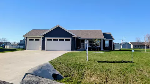 w2133 Wildflower Lane, Brillion, WI 54110