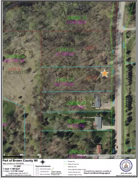 3833 Hillcrest Dr, Green Bay, WI 54313