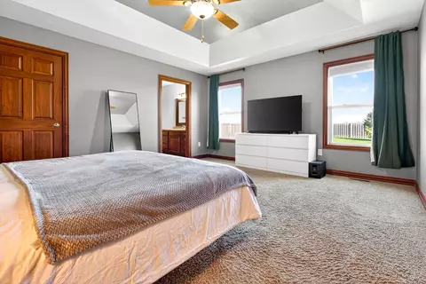 Bedroom - 4102 E Braeburn Dr, Appleton, WI 54913 photo 3 of 4