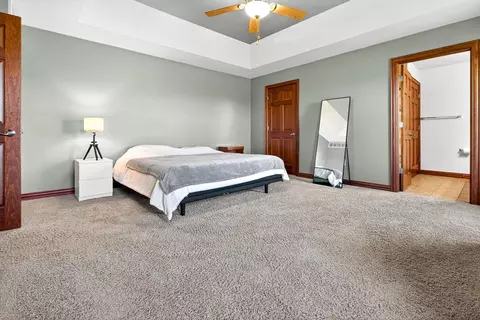 Bedroom - 4102 E Braeburn Dr, Appleton, WI 54913 photo 4 of 4