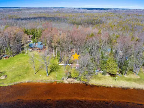Lake Road, Wausaukee, WI 54177