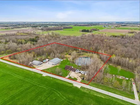 20603 Taus Rd, Reedsville, WI 54230