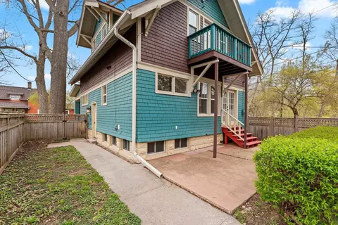 Exterior - 622 N Sampson St, Appleton, WI 54911 photo 3 of 21