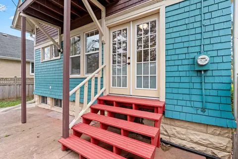 Exterior - 622 N Sampson St, Appleton, WI 54911 photo 13 of 21