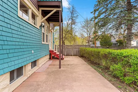 Exterior - 622 N Sampson St, Appleton, WI 54911 photo 14 of 21