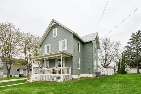 613 Menasha St, Reedsville, WI 54230