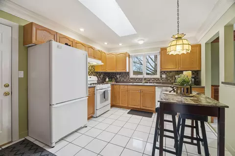 Kitchen - n3536 Maple Hill Road, Marion, WI 54950 photo 2 of 3