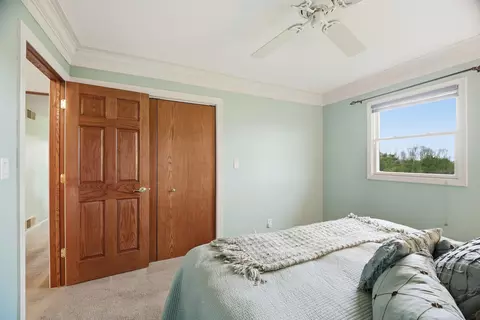 Bedroom - n3536 Maple Hill Road, Marion, WI 54950 photo 6 of 6